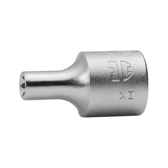 Würth dugókulcs, külső TX 1/4&quot; E4