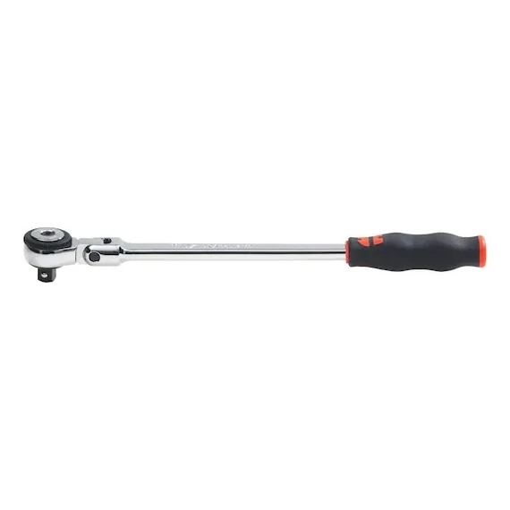 Würth 3/8&quot; racsnis hajtókar, csuklós 280mm