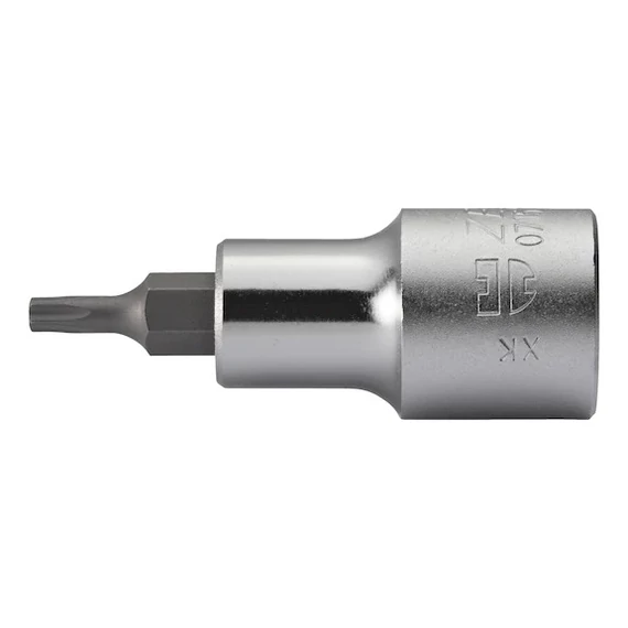 Würth TX dugókulcs, rövid 1/2" TX30
