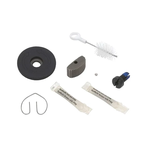 Würth karbantartó készlet 3/4" racsnihoz, 8 részes