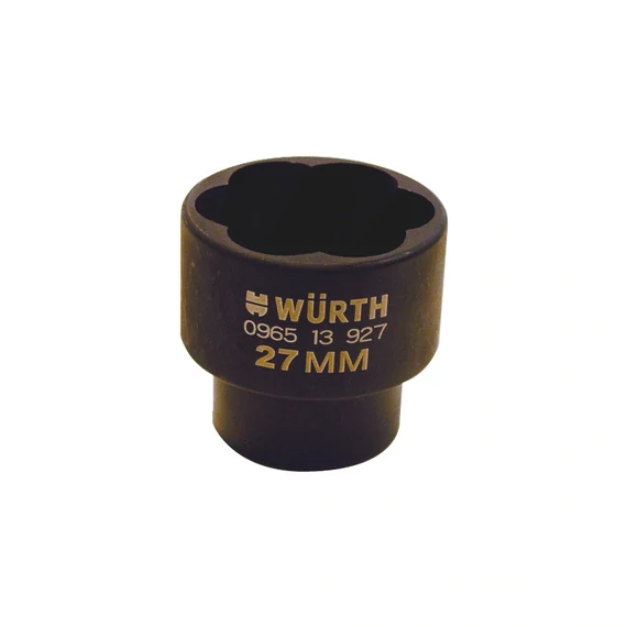 Würth 1/2&quot; spirál dugókulcs, 21mm