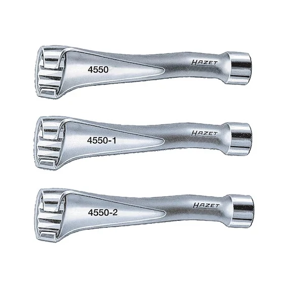 Würth nyitott kettős csőkulcs 17x120mm