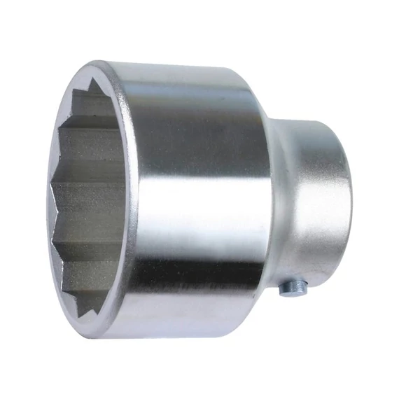 Würth féltengely dugókulcs, dupla hatlapú, 3/4” 57mm