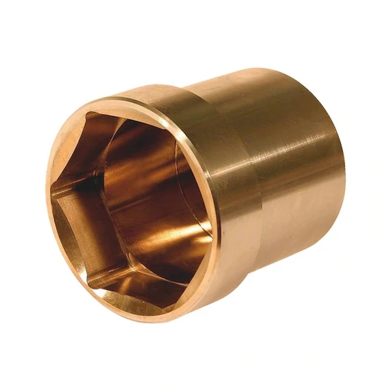 Würth tengelyanya kulcs, CrV, hatlapú, 3/4&quot; 95mm