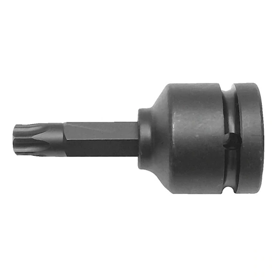 Würth gépi bit dugókulcs, extra kemény 1/2&quot; TX30x55mm