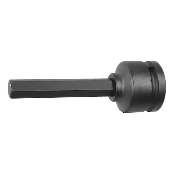 Würth gépi bit dugókulcs, 3/4&quot; 17x170mm