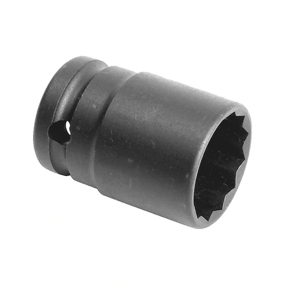 Würth gépi dugókulcs, tizenkétlapú 3/4&quot; 24mm