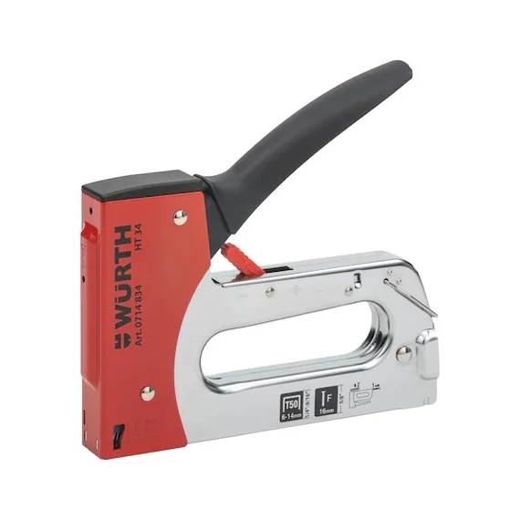 Würth kézi kapcsozó, HT34