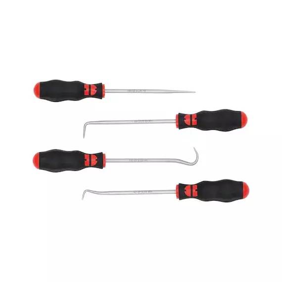 Würth tömítéskiszedő készlet 240mm, 4 részes