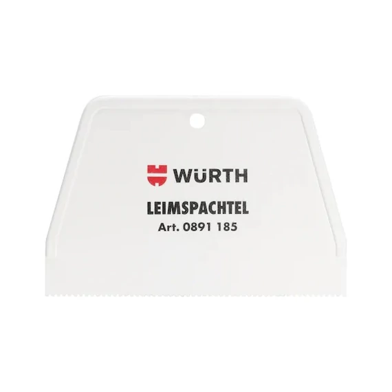 Würth enyvspakli, ABS 4mm