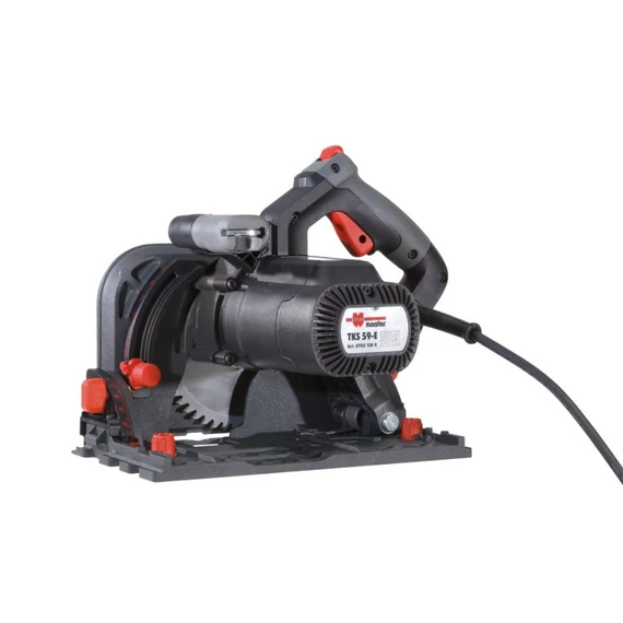Würth TKS 59-E kézi körfűrész, 230V, 1300W, 165mm