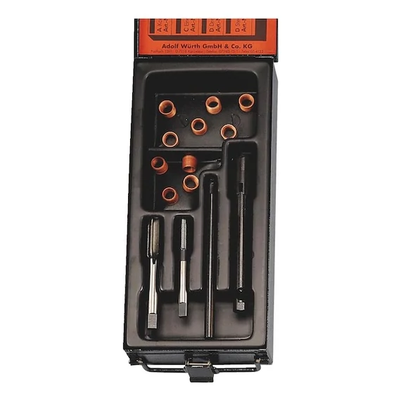 Würth gyújtógyertya menetjavító készlet M10x1mm
