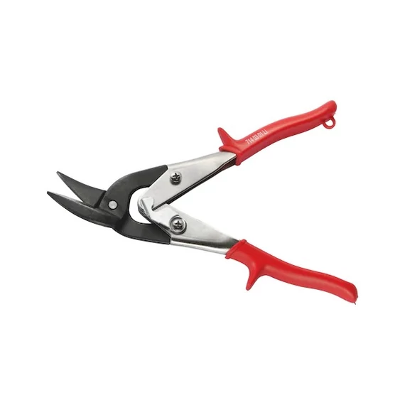 Würth lemezvágó olló, jobbos 210mm
