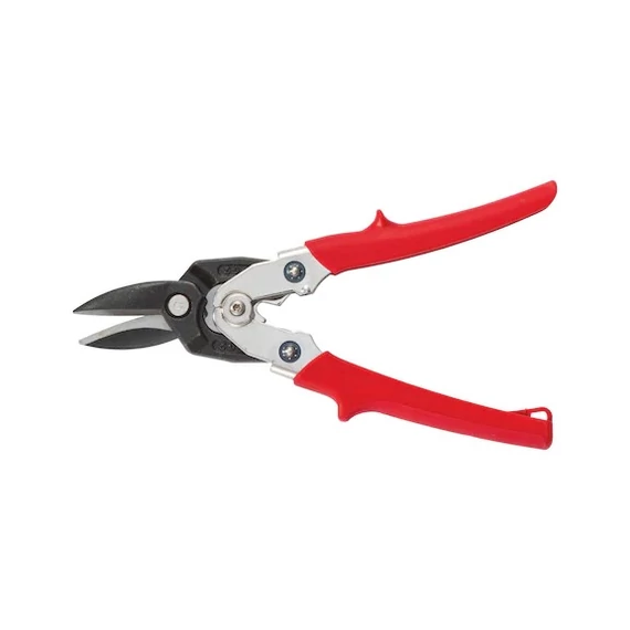 Würth Ideal lemezvágó olló, reteszelővel balos 260mm