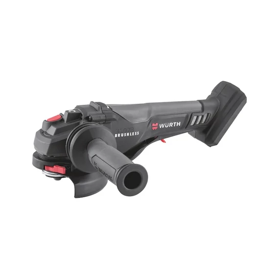 Würth AWS 18-125P akkus sarokcsiszoló, 125 mm, 18V (akku és töltő nélkül)