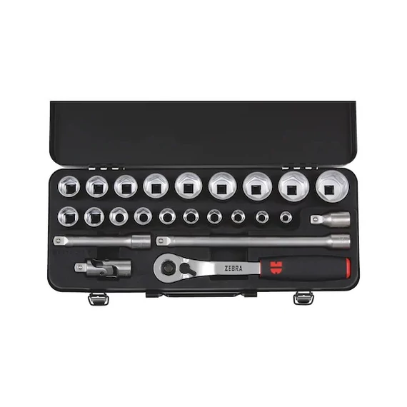 Würth 1/2&quot; dugókulcs készlet, 24db-os