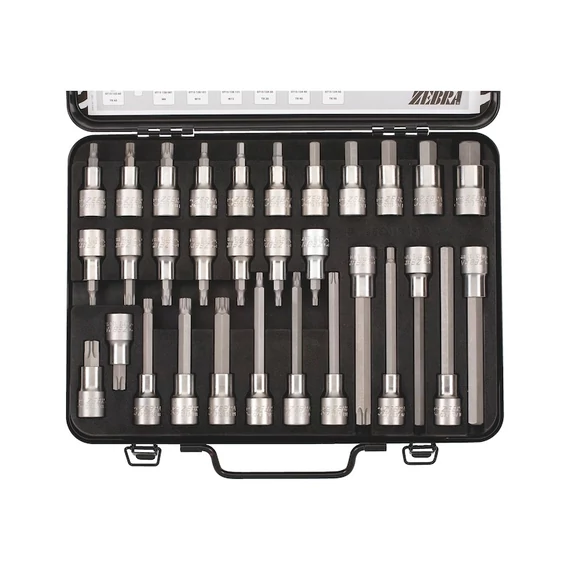 Würth 1/2&quot;-os dugókulcs készlet, 31db