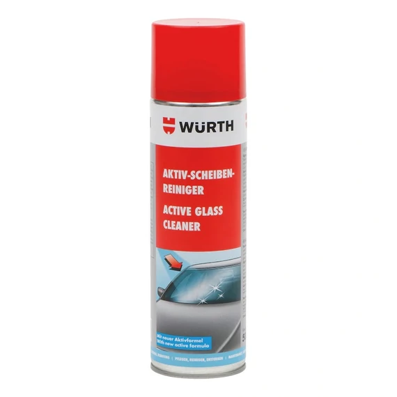Würth aktív szélvédő tisztító, 500ml