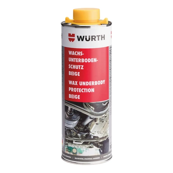 Würth alvázvédő viasz, 1000ml