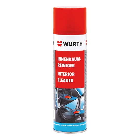 Würth belsőtér tisztító, 500ml
