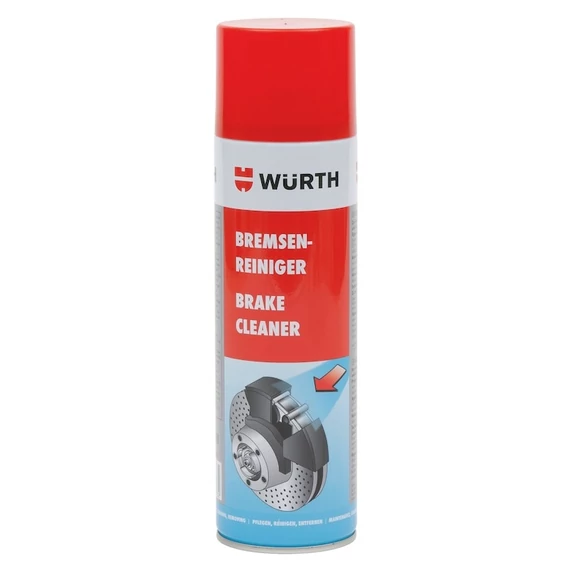 Würth féktisztító, 500ml