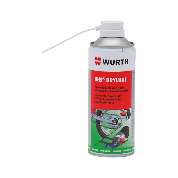 Würth HHS Drylube kenőanyag, 400ml