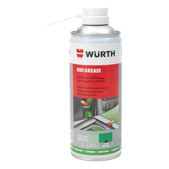 Würth HHS Grease kenőzsír, 400ml