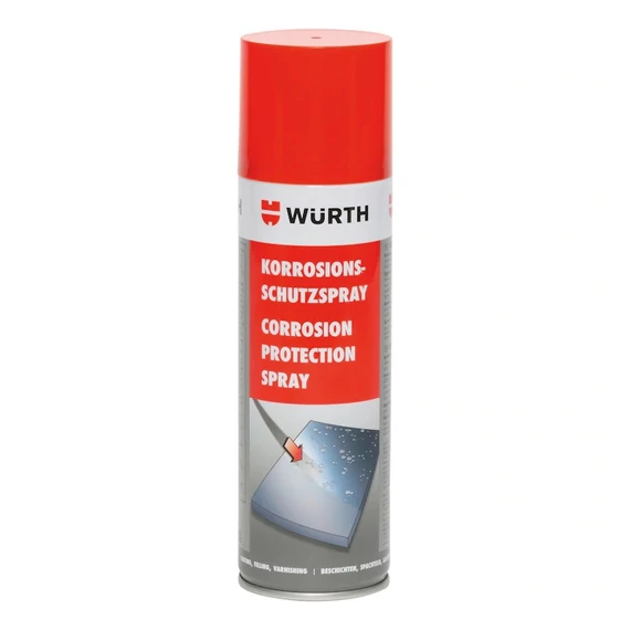 Würth korróziógátló spray, 300ml