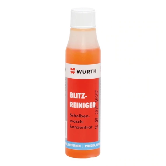 Würth nyári ablaktisztító koncentrátum, 32ml