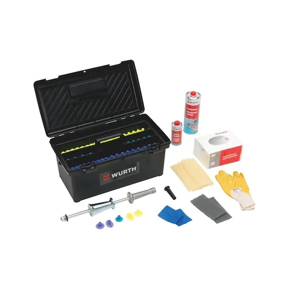 Würth Dent Lifter horpadáskihúzó készlet