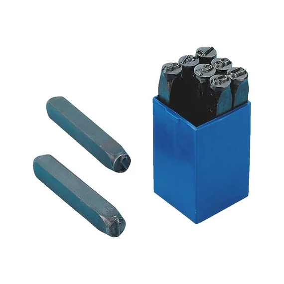 Würth számbeütő készlet 3mm