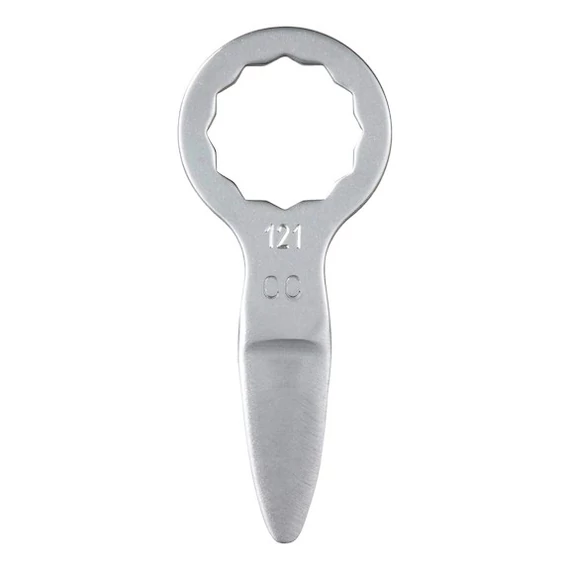 Würth szélvédőkivágó kés, egyenes 91mm