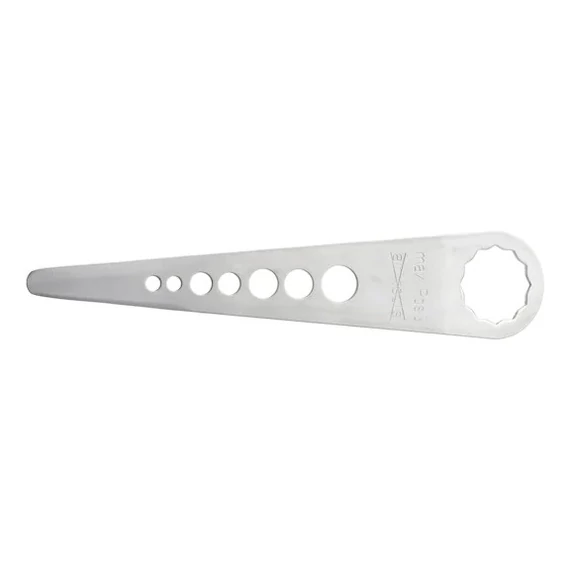 Würth szélvédőkivágó kés, egyenes hosszú 110mm