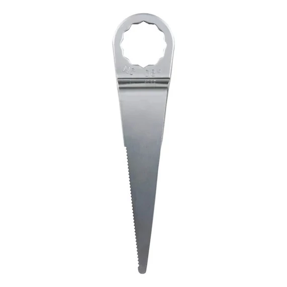 Würth szélvédőkivágó kés egyenes, hosszú recés 85mm