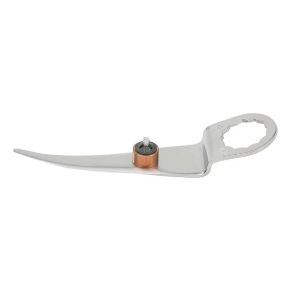 Würth szélvédőkivágó kés, vezető görgővel 58mm