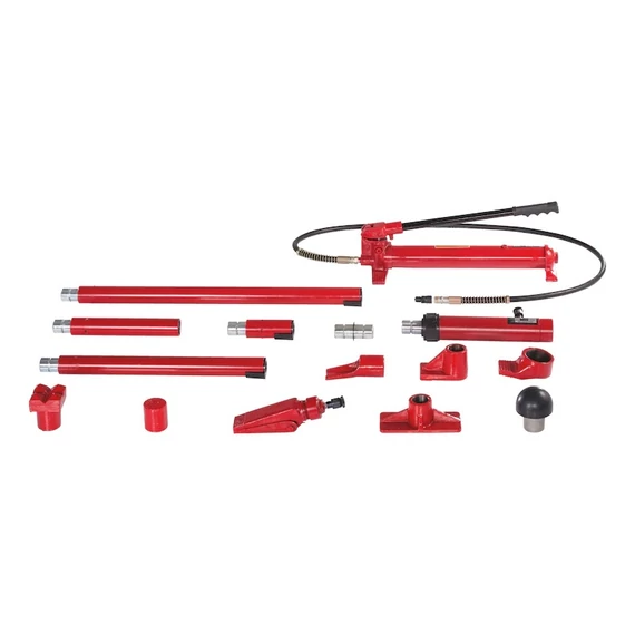 Würth horpadásjavító készlet, 15 részes