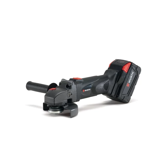 Würth EWS-28-A akkus sarokcsiszoló, 125 mm, 28V, 500W (akku és töltő nélkül)