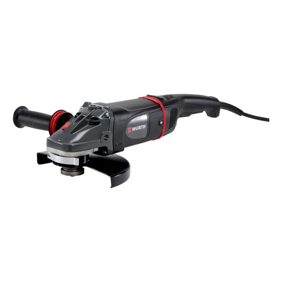 Würth EWS 24-230-S kétkezes sarokcsiszoló, 230V, 2400W, M14, 230mm