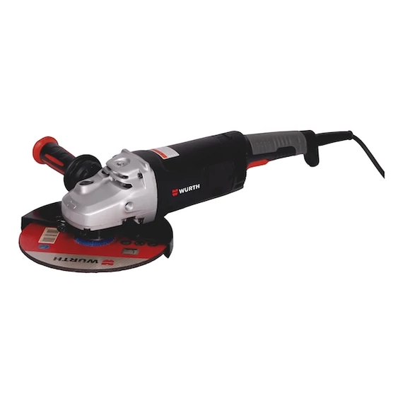 Würth EAG 20-230 kétkezes sarokcsiszoló, 230V, 2000W, M14, 230mm