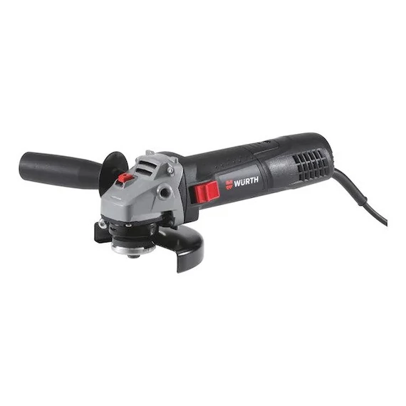 Würth EWS 7-115 Basic sarokcsiszoló, újraindítás gátló, 230V, 720W, M14