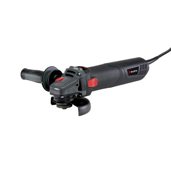 Würth EWS 12-125 Solid sarokcsiszoló,  újraindulás gátló, 230V, 1200W, 125mm
