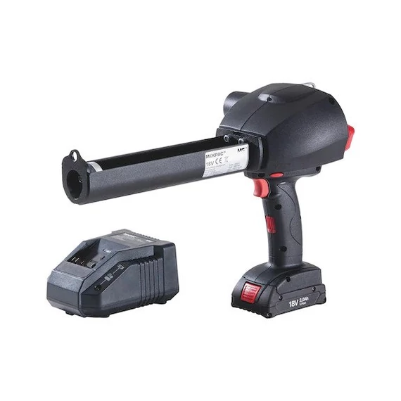 Würth WIT akkus kinyomópisztoly, 3950N, 2Ah (18V akkuval és töltővel)