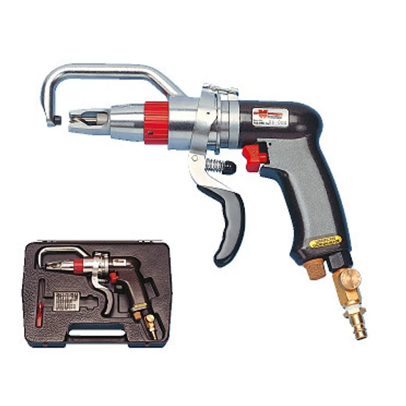 Würth VD 90 Vario fúrógép, ponthegesztés, 6-8bar