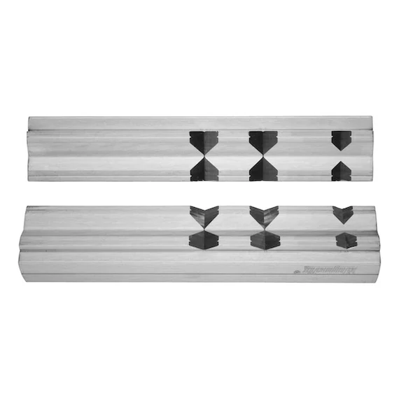 Würth prizmás védőpofa 150mm