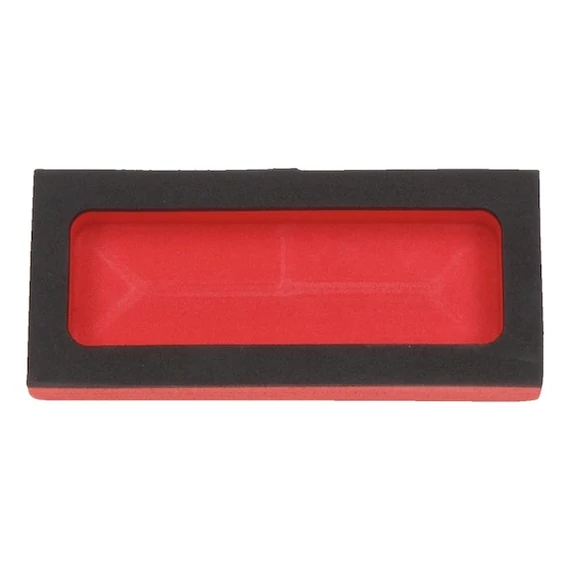 Würth szivacsbetét W és WE sorozatú műhelykocsikhoz 185x80mm