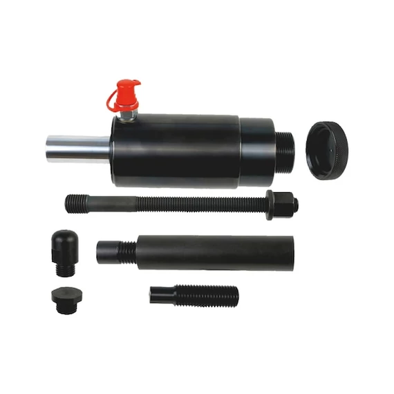 Würth hidraulikus nyomóhenger készlet, 22t 7 részes