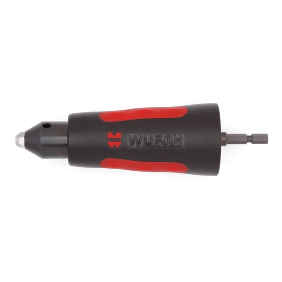 Würth szegecshúzó adapter, 2.4-5.0mm