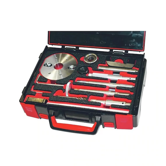 Würth injektor kiszerelő készlet, Ford 2.0 TDCI, 19 részes