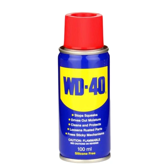 WD-40 univerzális kenőspray, 100ml