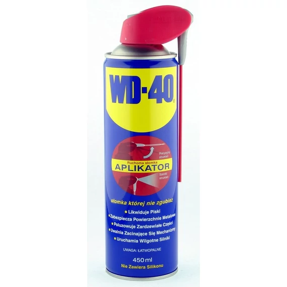 WD-40 univerzális kenőspray, 450ml